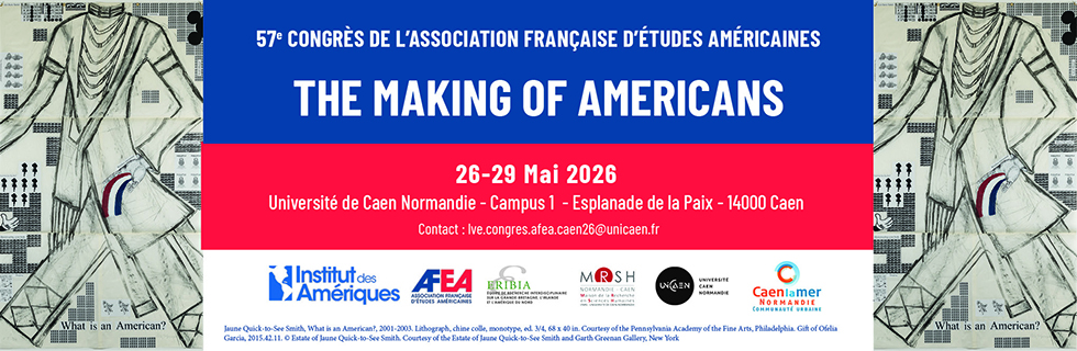La fabrique des Américains : 250 ans d’expériences et d’expérimentations>